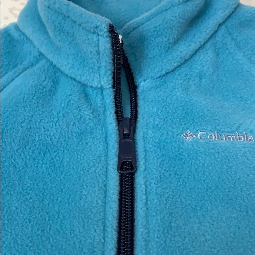 EUC size 2T unisex Columbia jacket - Picture 2 of 4